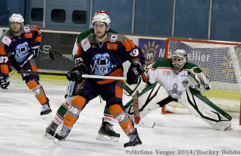 Montpellier  6 - 5 Mont-Blanc