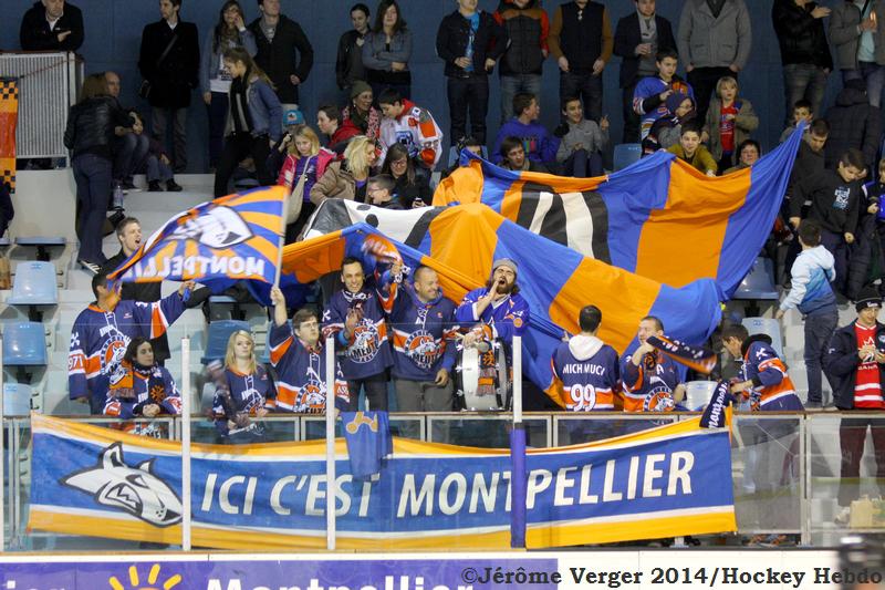 Montpellier  6 - 5 Mont-Blanc