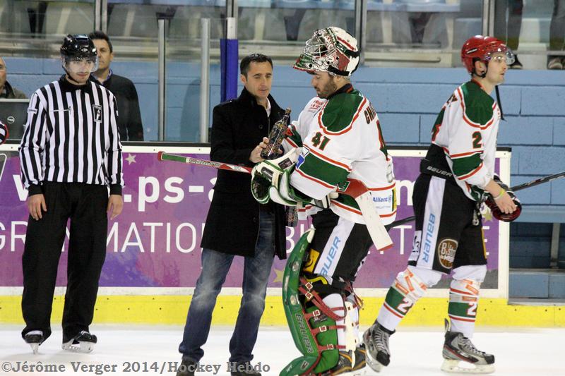 Montpellier  6 - 5 Mont-Blanc