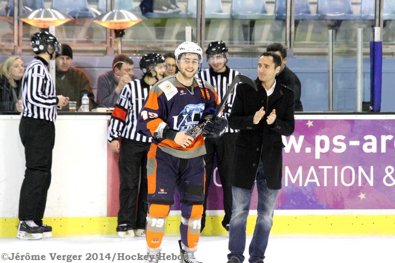 Montpellier  6 - 5 Mont-Blanc