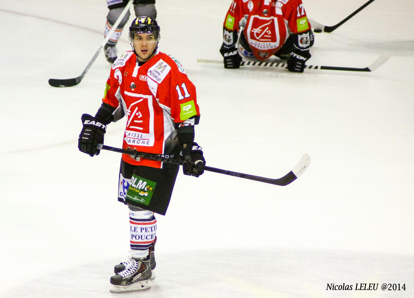 Amiens  2 - 0 Rouen