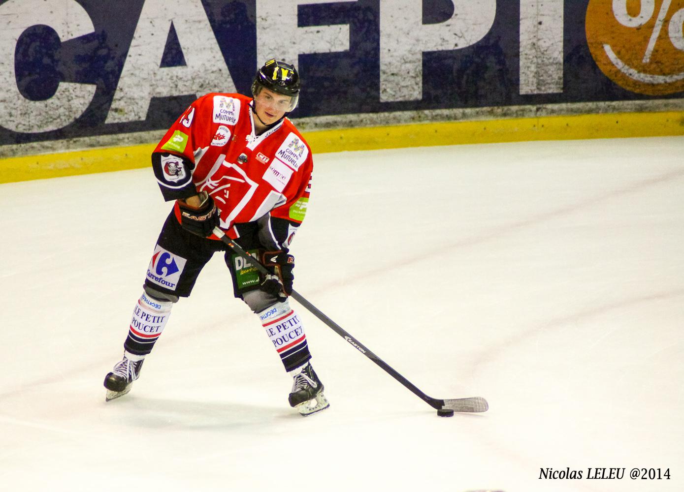 Amiens  2 - 0 Rouen