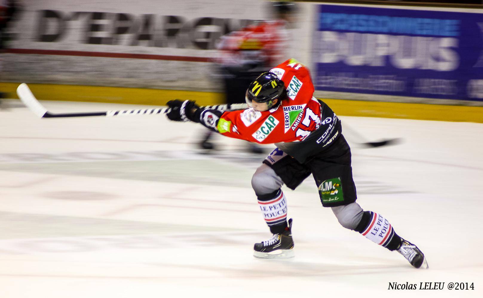 Amiens  2 - 0 Rouen