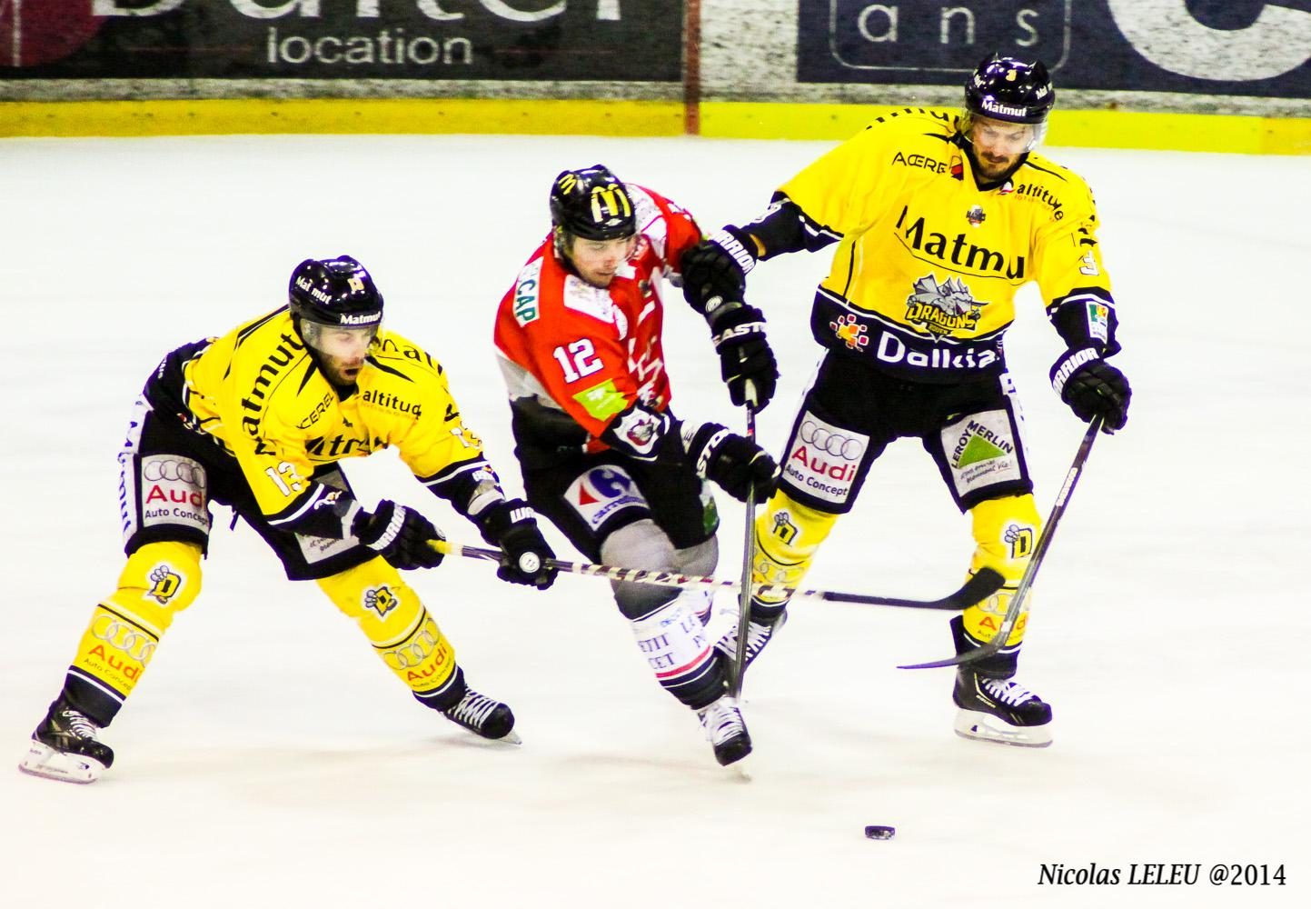 Amiens  2 - 0 Rouen