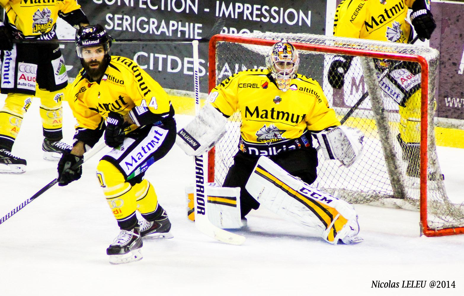 Amiens  2 - 0 Rouen