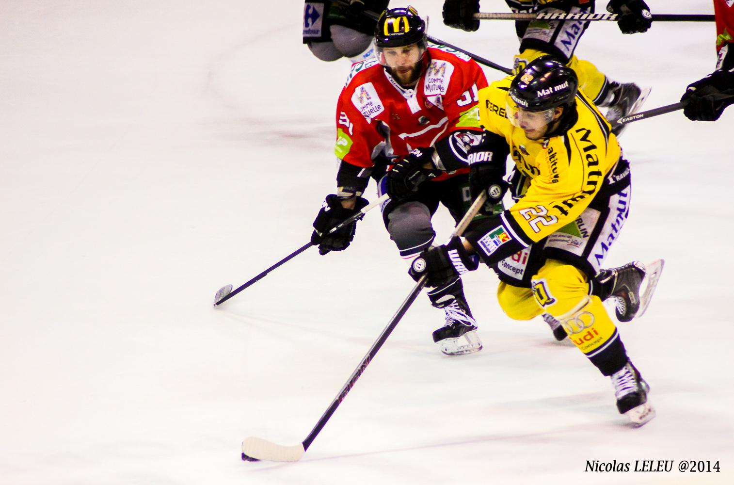 Amiens  2 - 0 Rouen