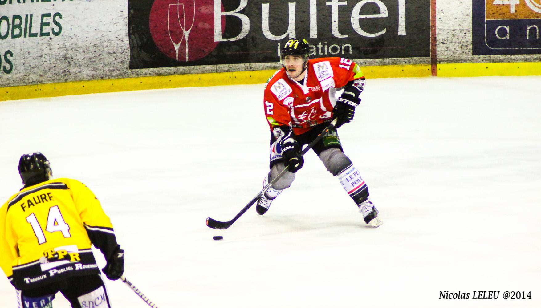 Amiens  2 - 0 Rouen