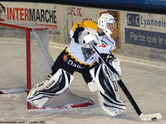 Villard-de-Lans 4 - 3 Rouen