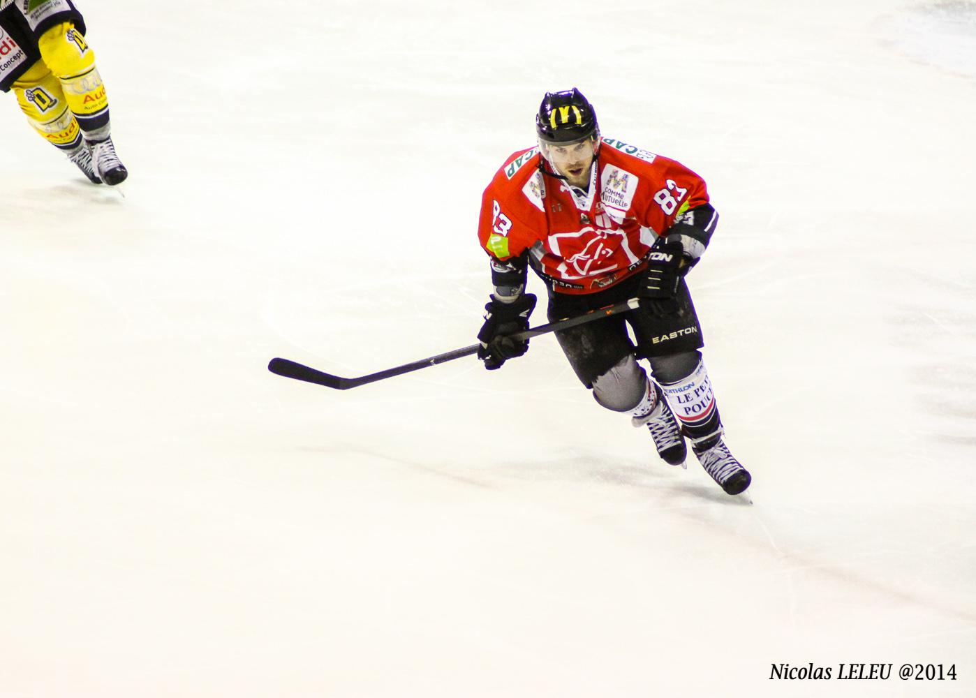 Amiens  2 - 0 Rouen