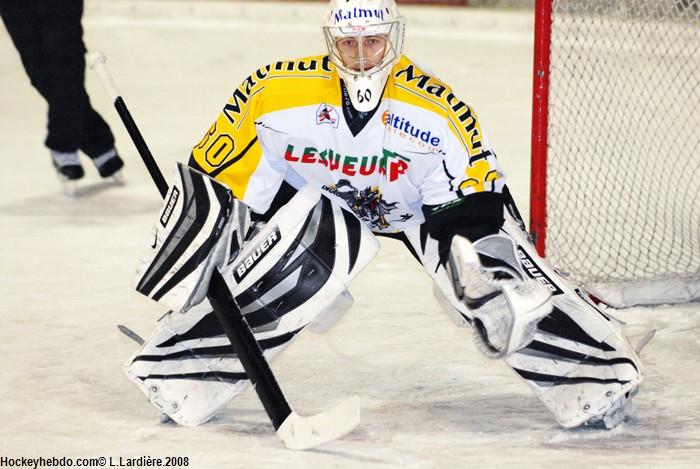 Villard-de-Lans 4 - 3 Rouen