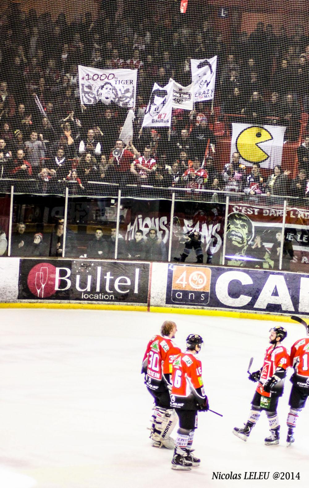 Amiens  2 - 0 Rouen