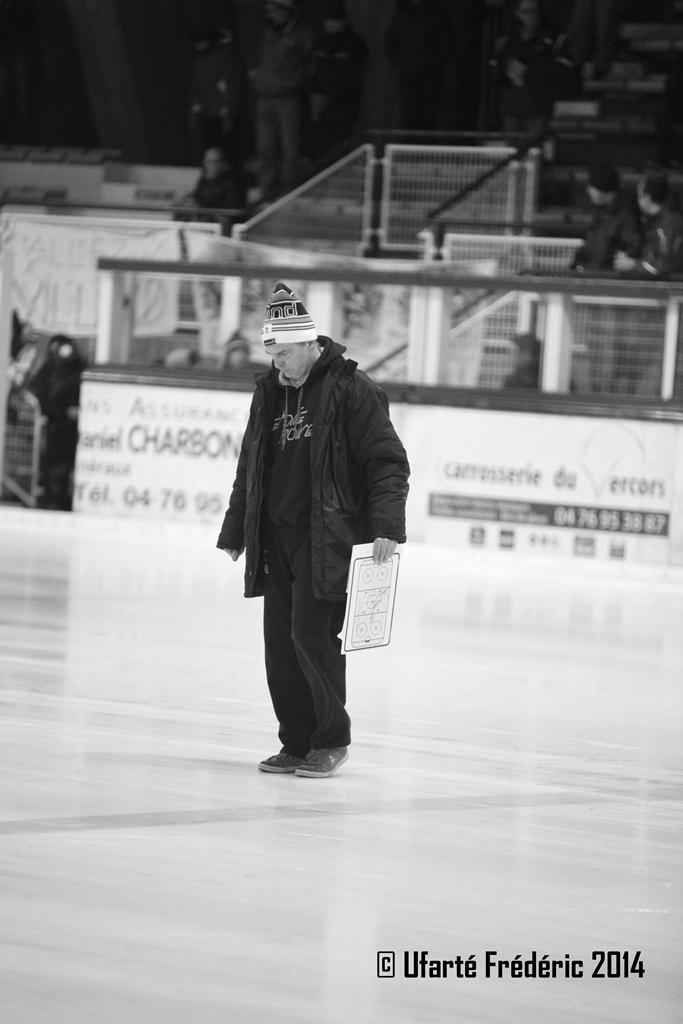 Villard-de-Lans 5 - 4 Strasbourg 