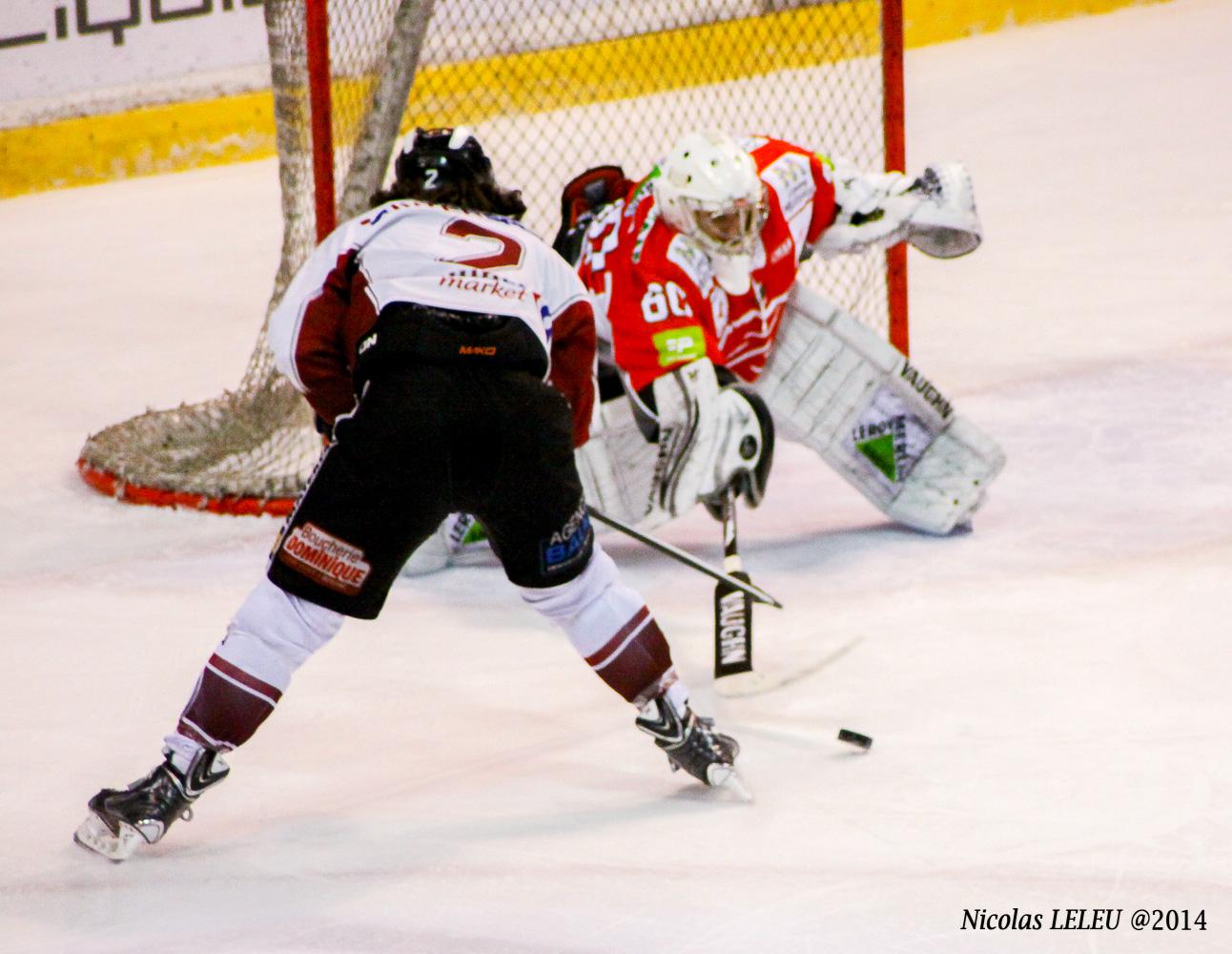 Amiens  6 - 3 Morzine-Avoriaz