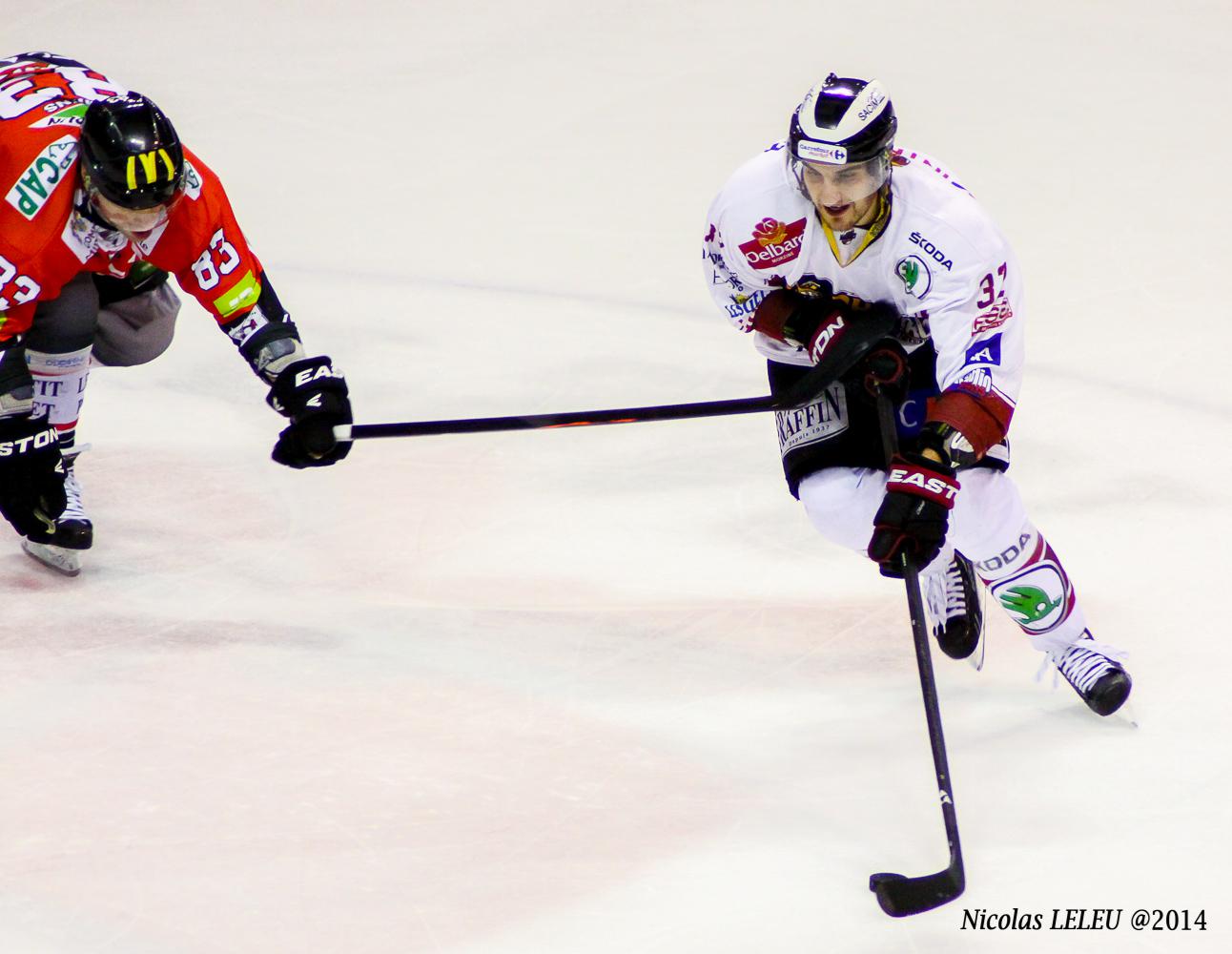 Amiens  6 - 3 Morzine-Avoriaz