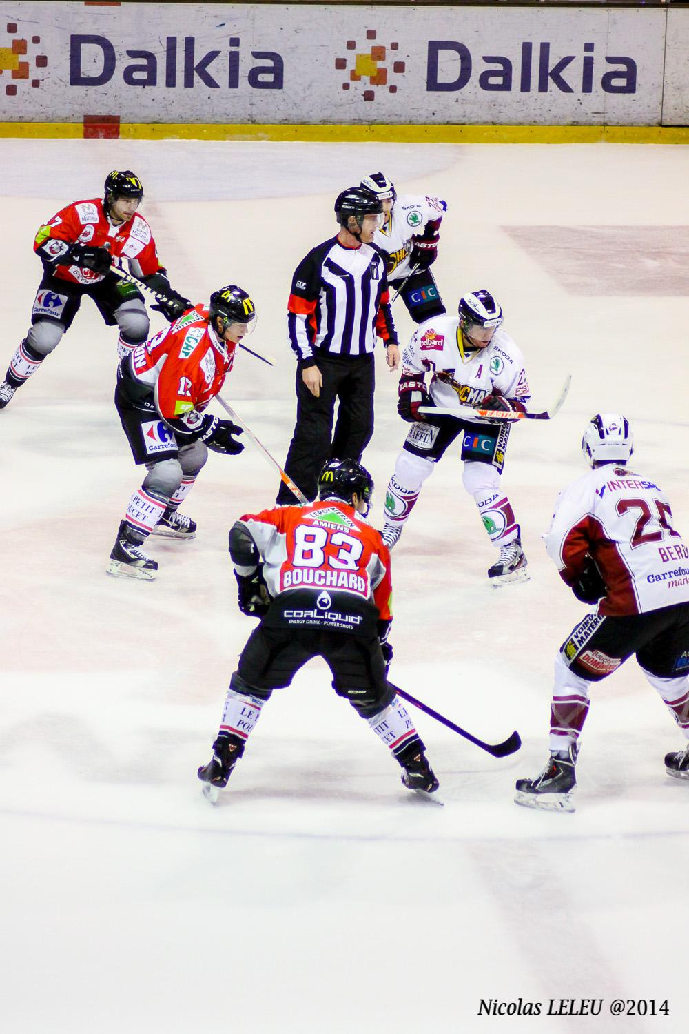 Amiens  6 - 3 Morzine-Avoriaz