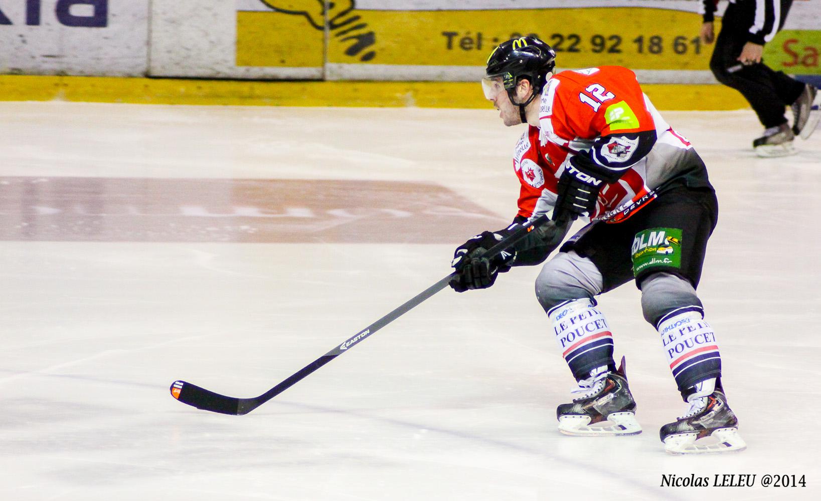 Amiens  6 - 3 Morzine-Avoriaz