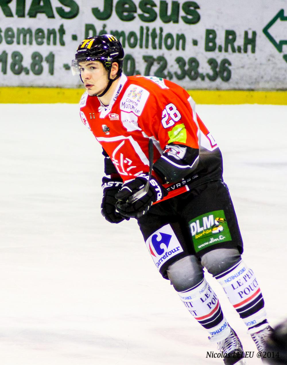 Amiens  6 - 3 Morzine-Avoriaz