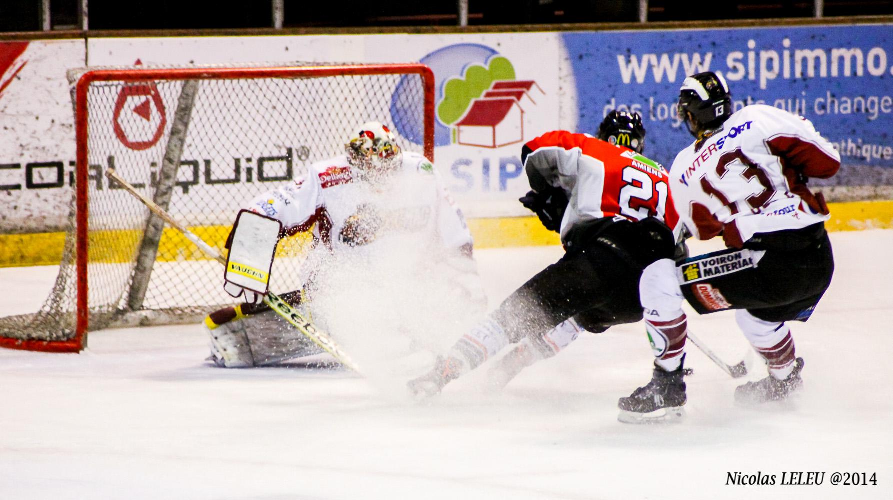 Amiens  6 - 3 Morzine-Avoriaz