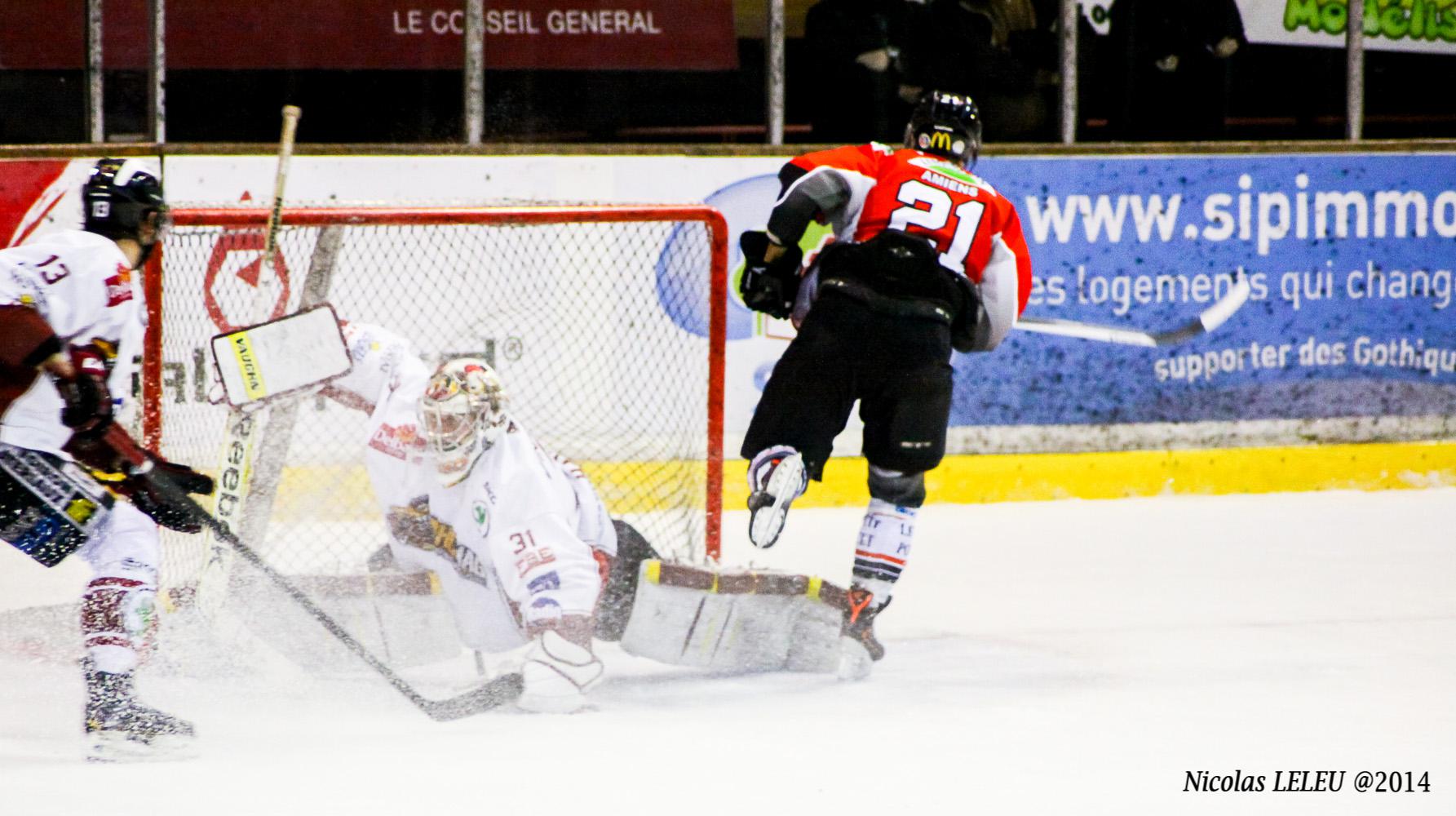 Amiens  6 - 3 Morzine-Avoriaz