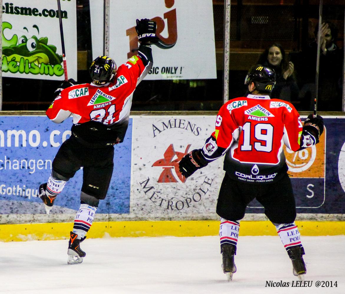 Amiens  6 - 3 Morzine-Avoriaz