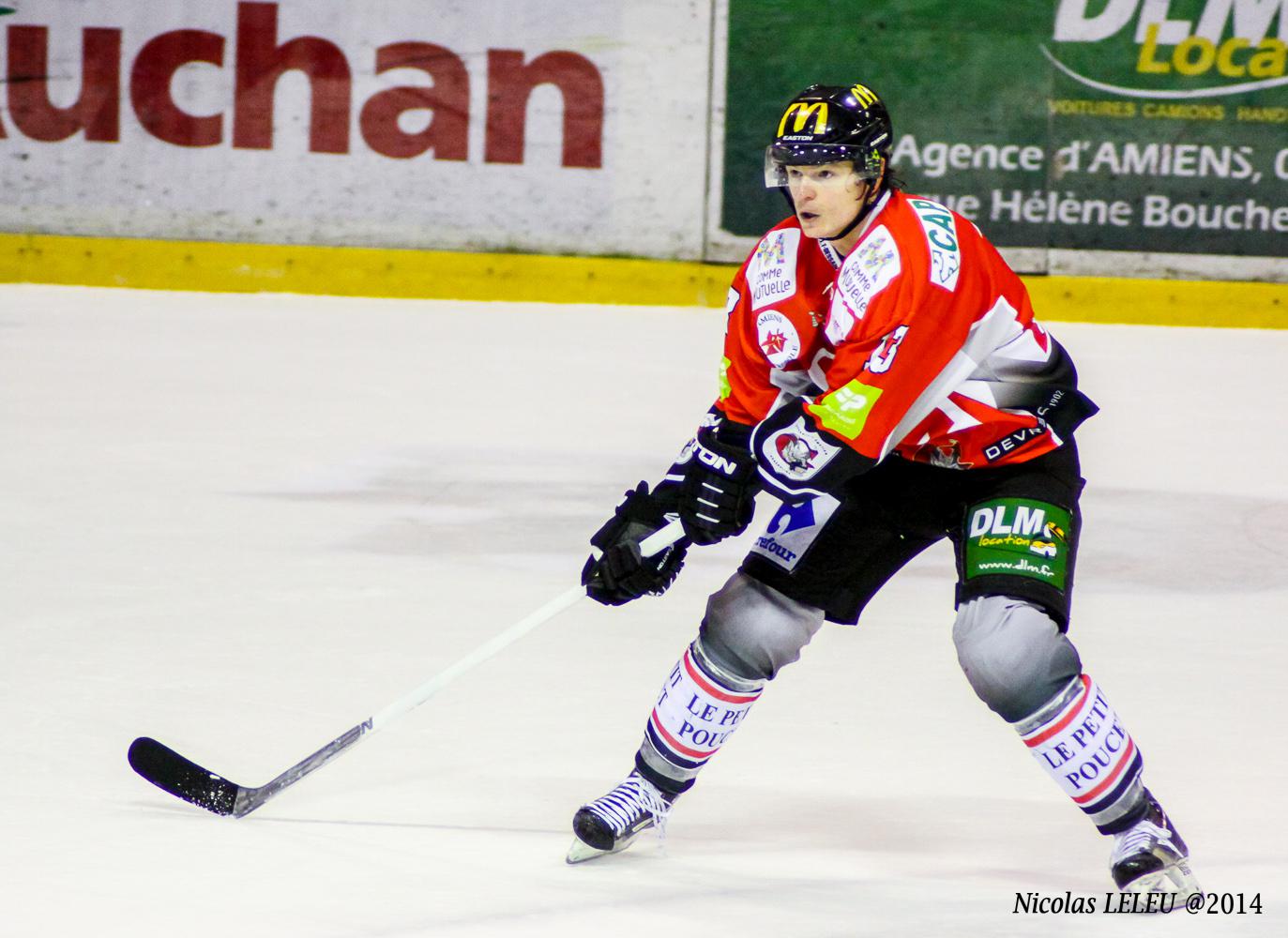 Amiens  6 - 3 Morzine-Avoriaz