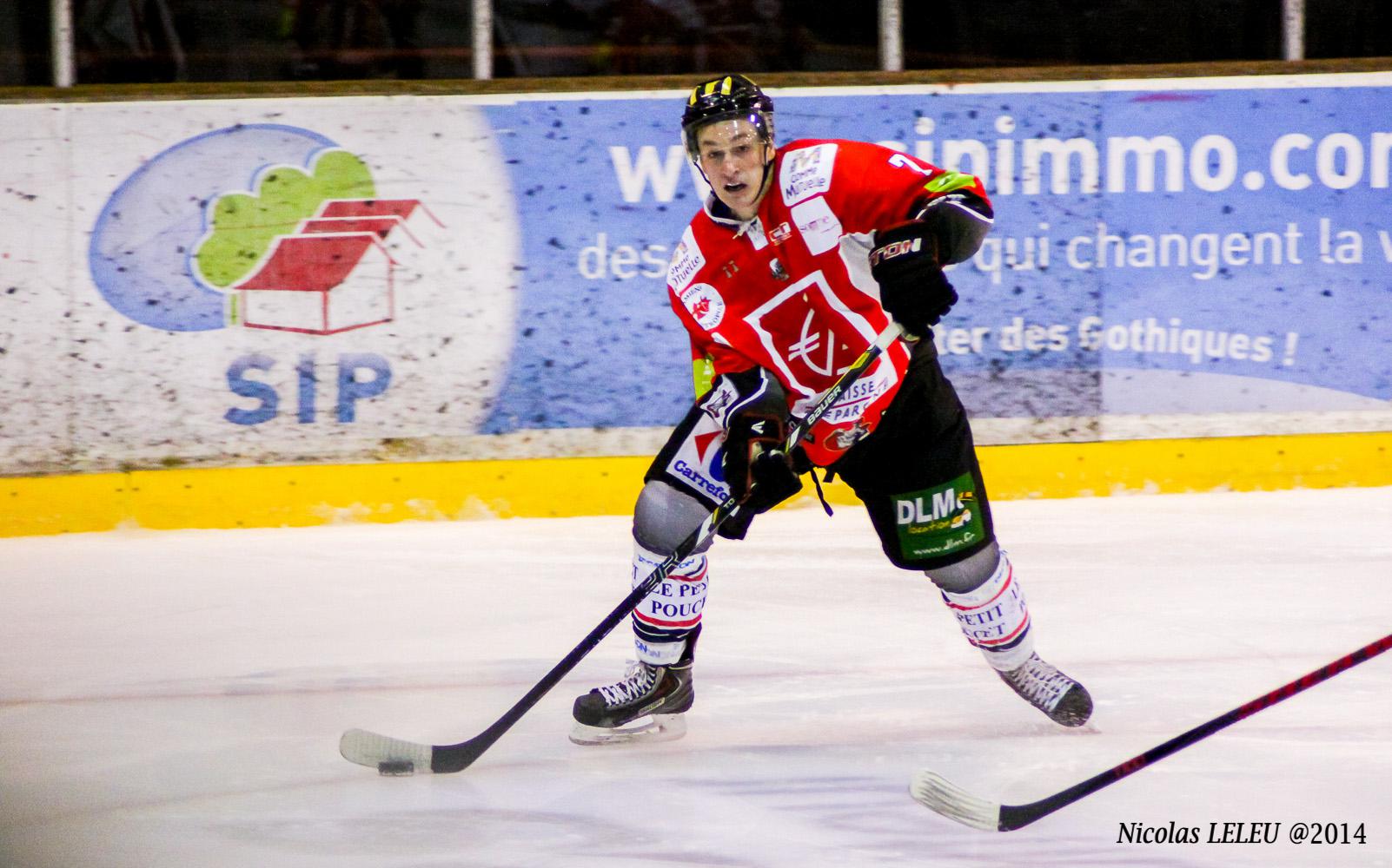 Amiens  6 - 3 Morzine-Avoriaz