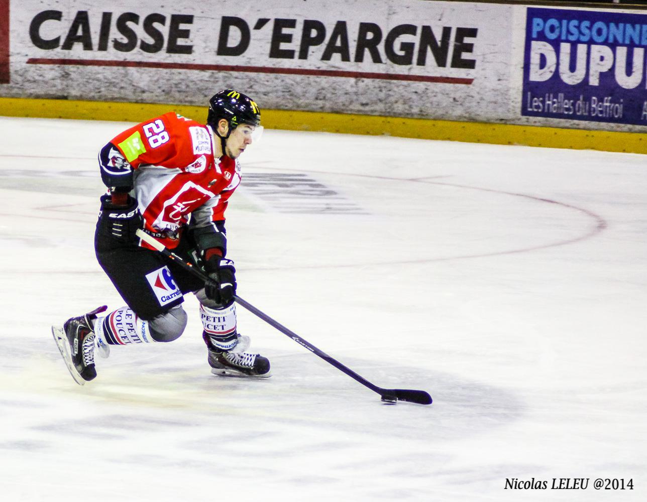 Amiens  6 - 3 Morzine-Avoriaz