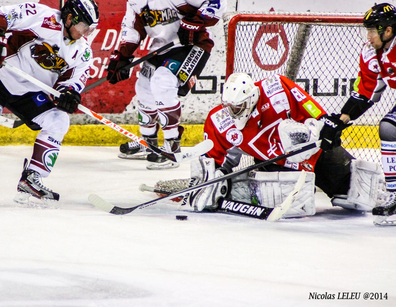 Amiens  6 - 3 Morzine-Avoriaz