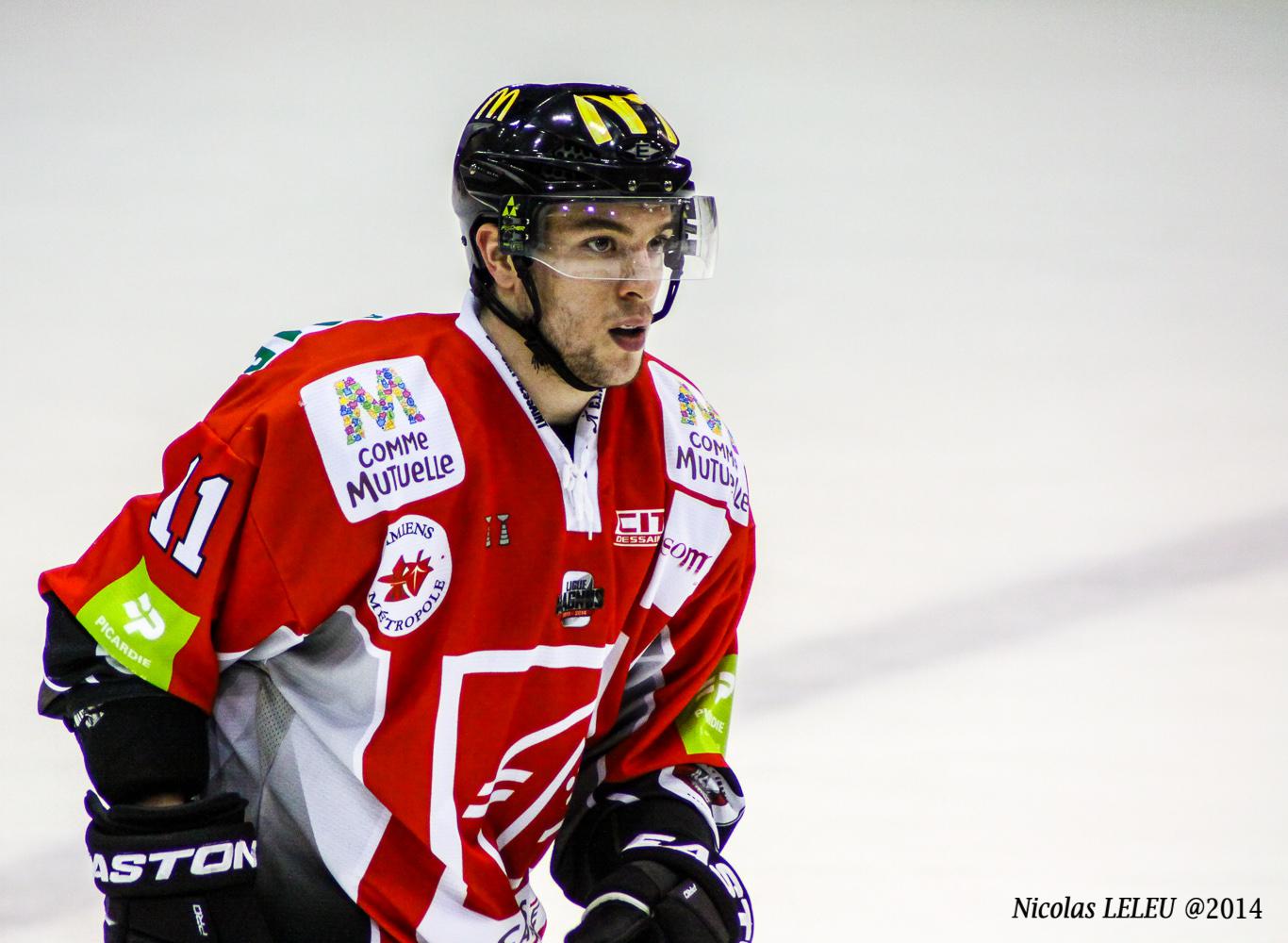 Amiens  6 - 3 Morzine-Avoriaz