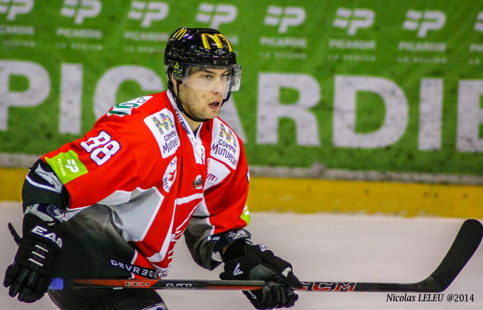Amiens  6 - 3 Morzine-Avoriaz