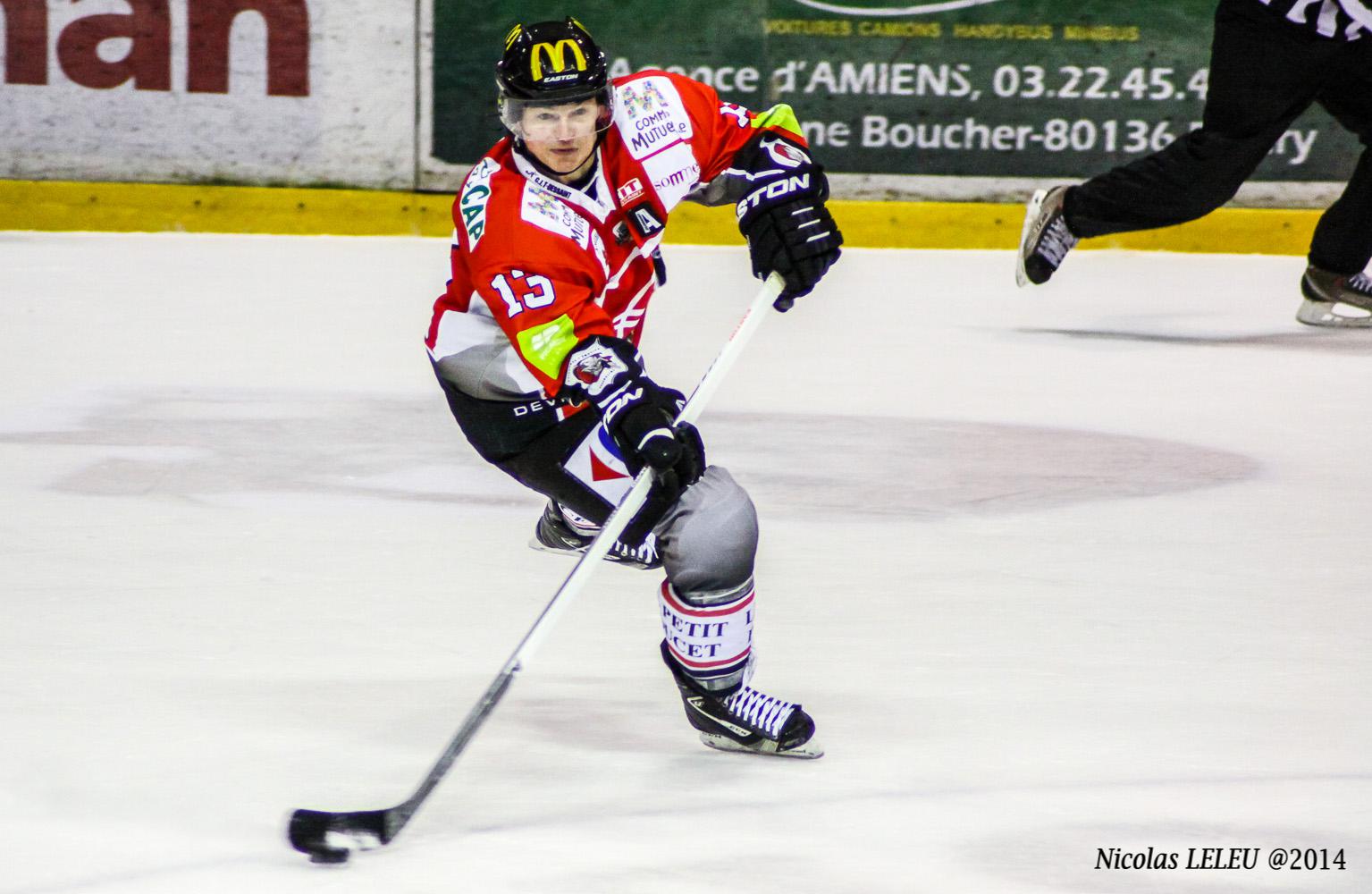 Amiens  6 - 3 Morzine-Avoriaz