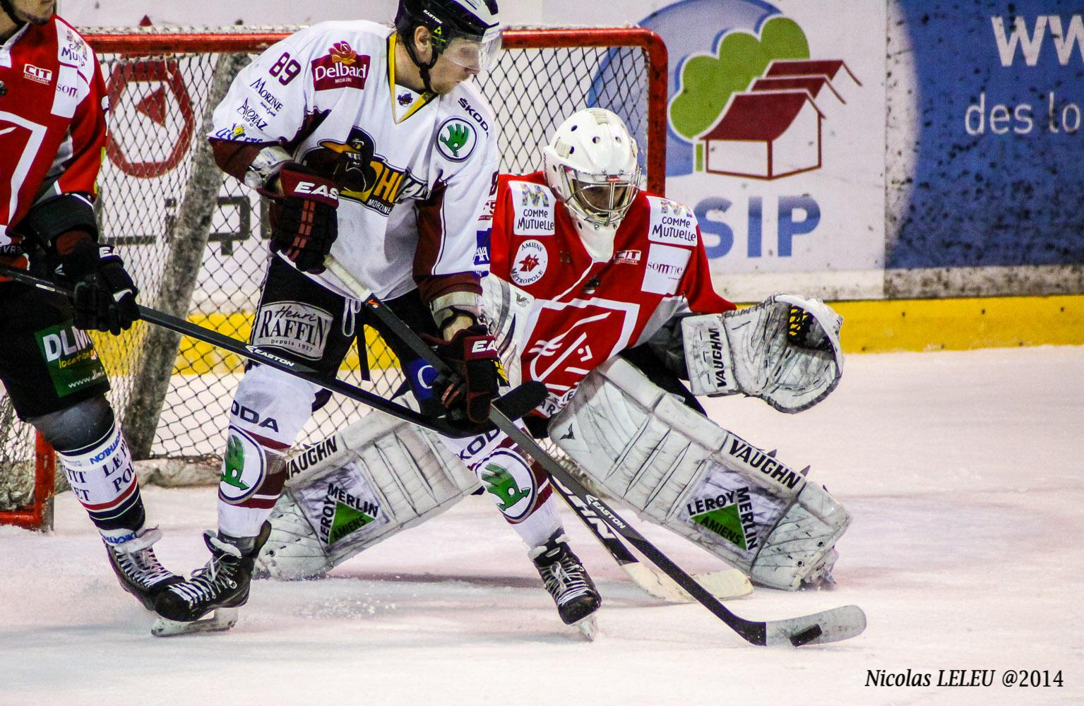 Amiens  6 - 3 Morzine-Avoriaz