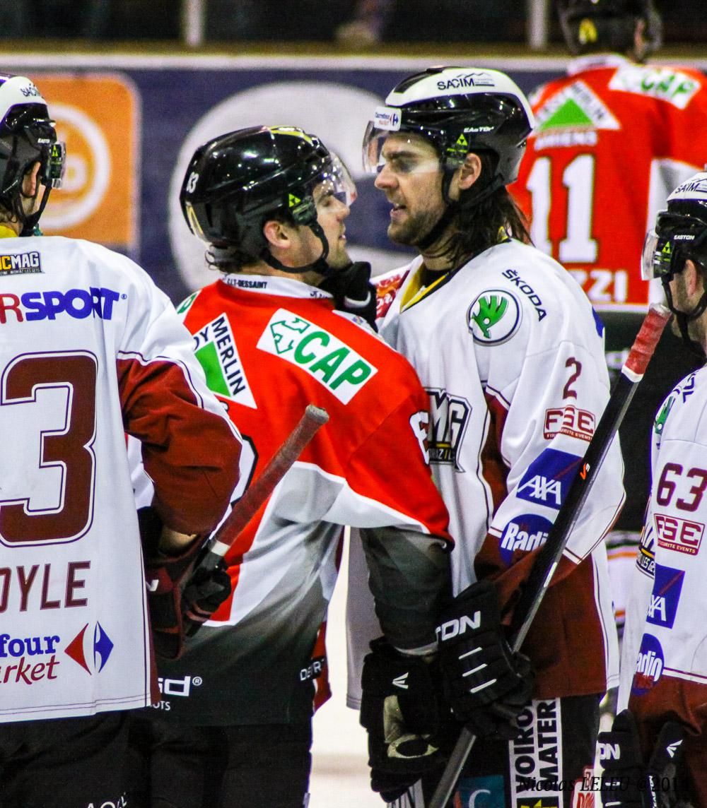 Amiens  6 - 3 Morzine-Avoriaz