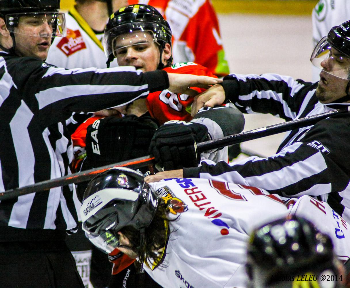 Amiens  6 - 3 Morzine-Avoriaz