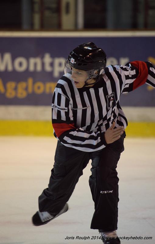 Montpellier  6 - 5 Mont-Blanc