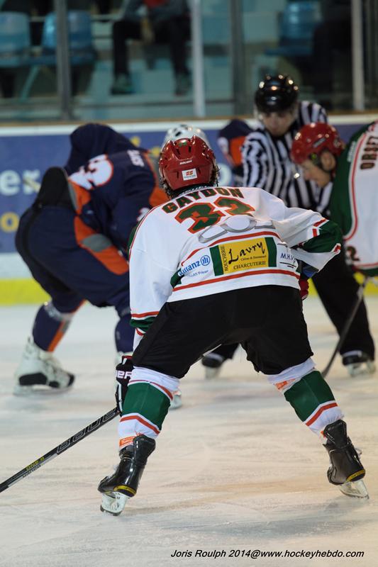 Montpellier  6 - 5 Mont-Blanc