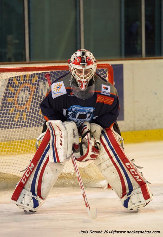 Montpellier  6 - 5 Mont-Blanc