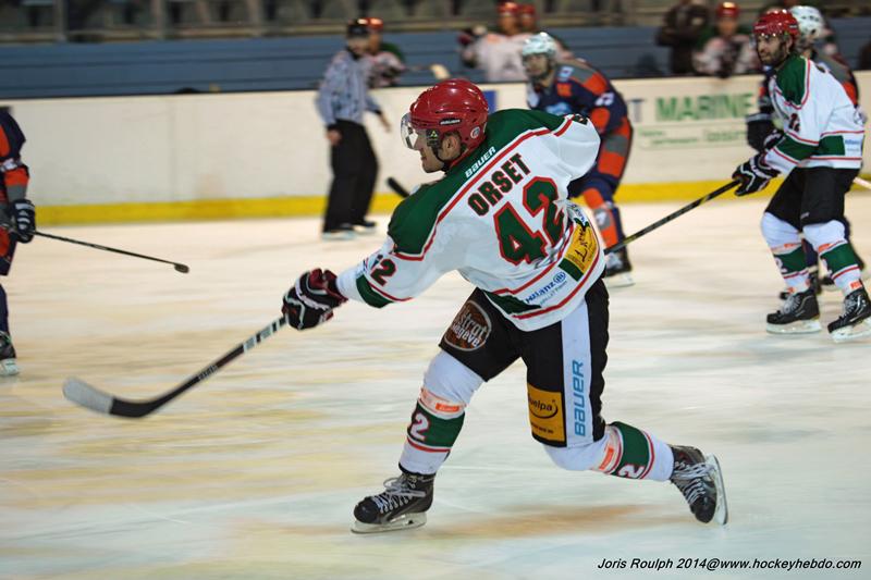 Montpellier  6 - 5 Mont-Blanc
