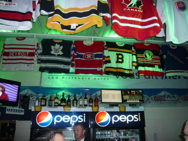 Photo hockey reportage Tournoi international Pee Wee BSR (Québec)