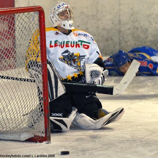 Villard-de-Lans 4 - 3 Rouen