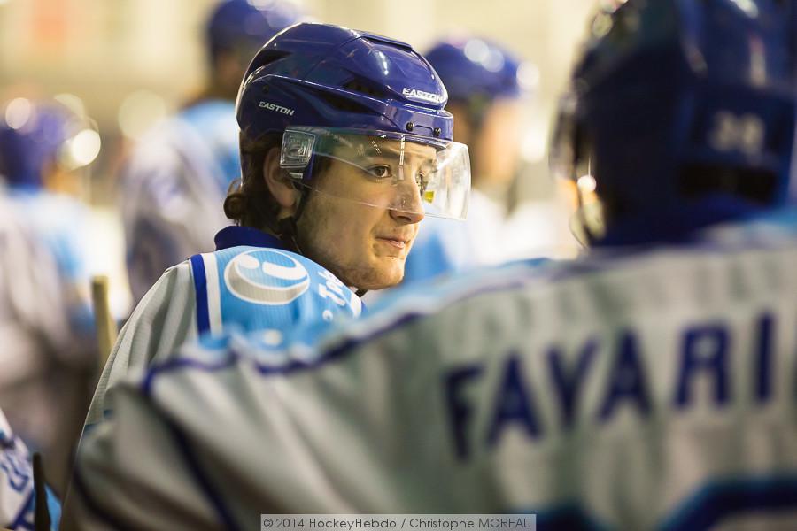 Strasbourg  2 - 3 Villard-de-Lans