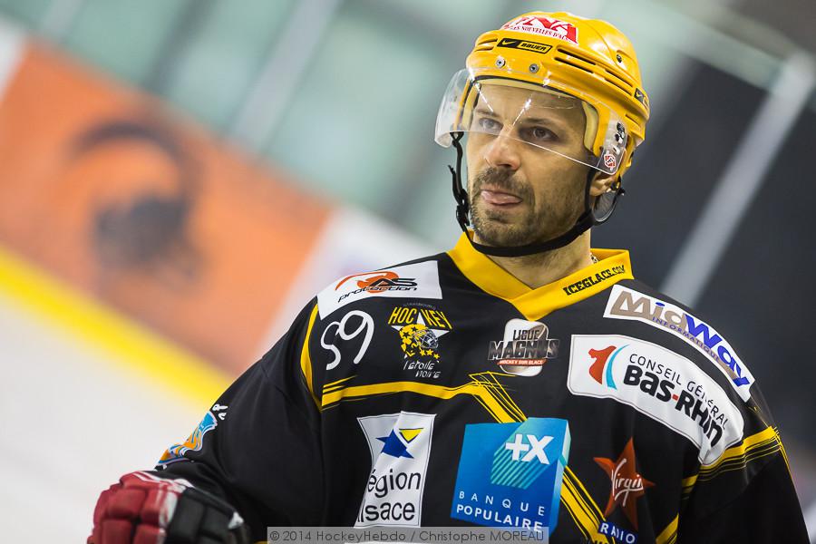 Strasbourg  2 - 3 Villard-de-Lans