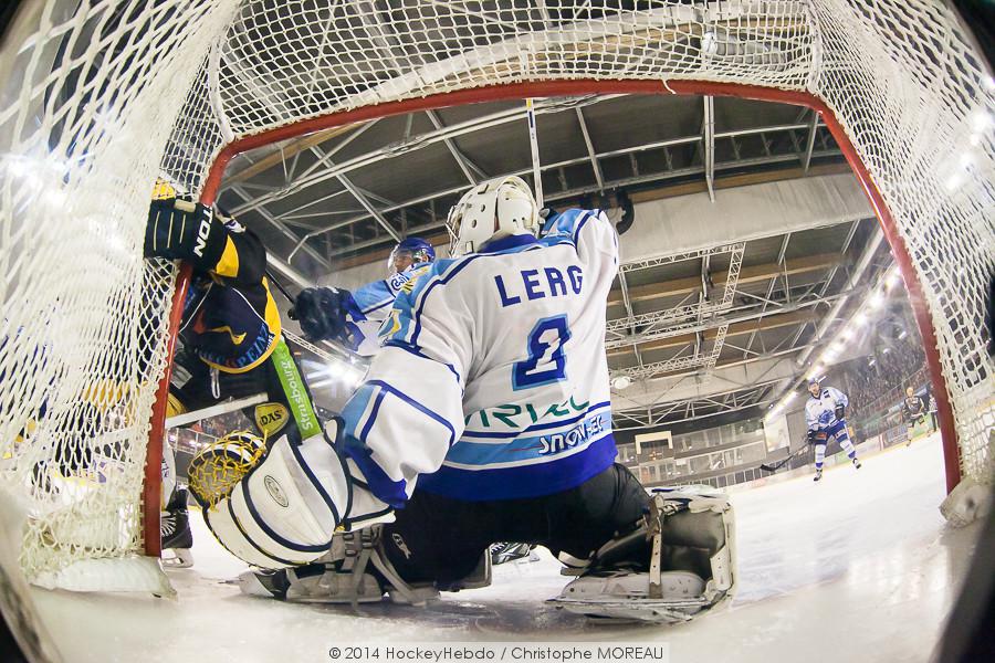 Strasbourg  2 - 3 Villard-de-Lans