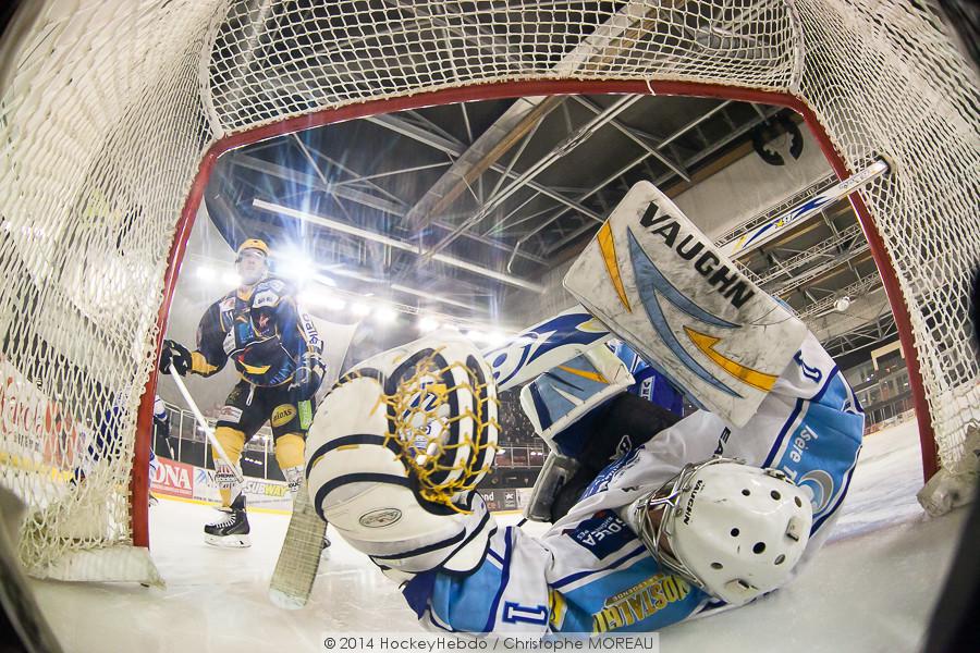 Strasbourg  2 - 3 Villard-de-Lans