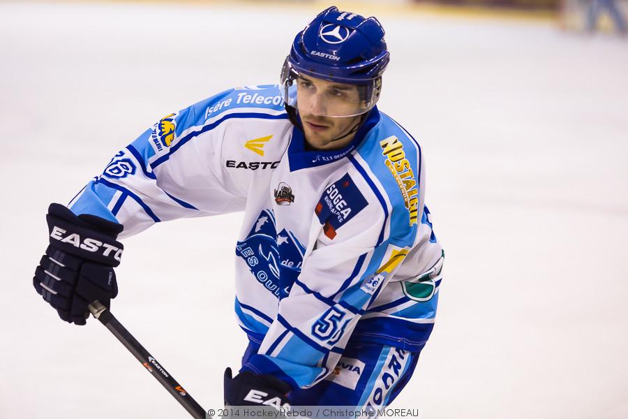 Strasbourg  2 - 3 Villard-de-Lans