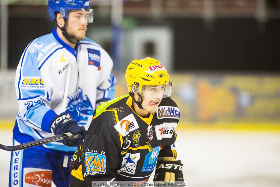 Strasbourg  2 - 3 Villard-de-Lans