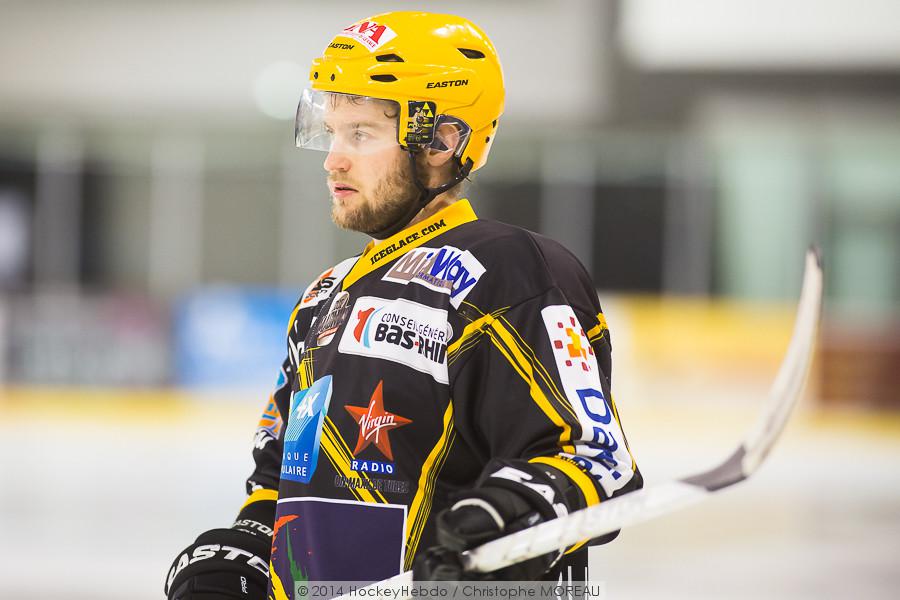 Strasbourg  2 - 3 Villard-de-Lans