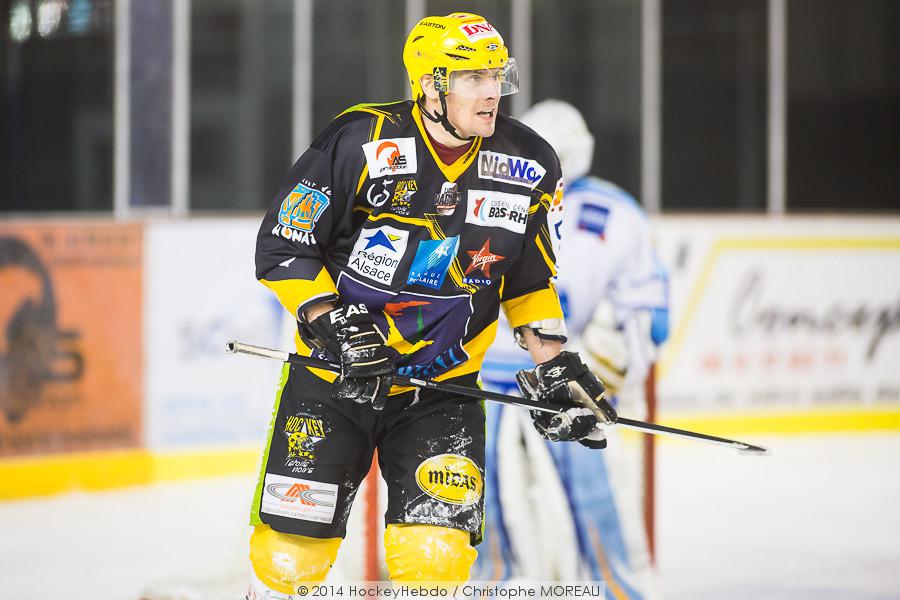 Strasbourg  2 - 3 Villard-de-Lans