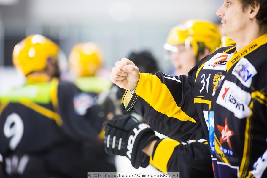 Strasbourg  2 - 3 Villard-de-Lans