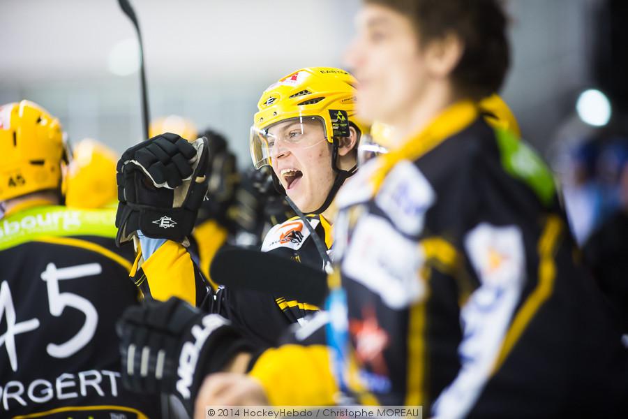 Strasbourg  2 - 3 Villard-de-Lans